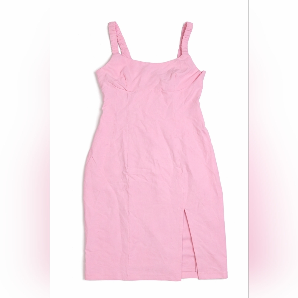 Nwot -Laundry by Shelli Segal Pink Dress Women’s 6 Cocktail Evening Wear